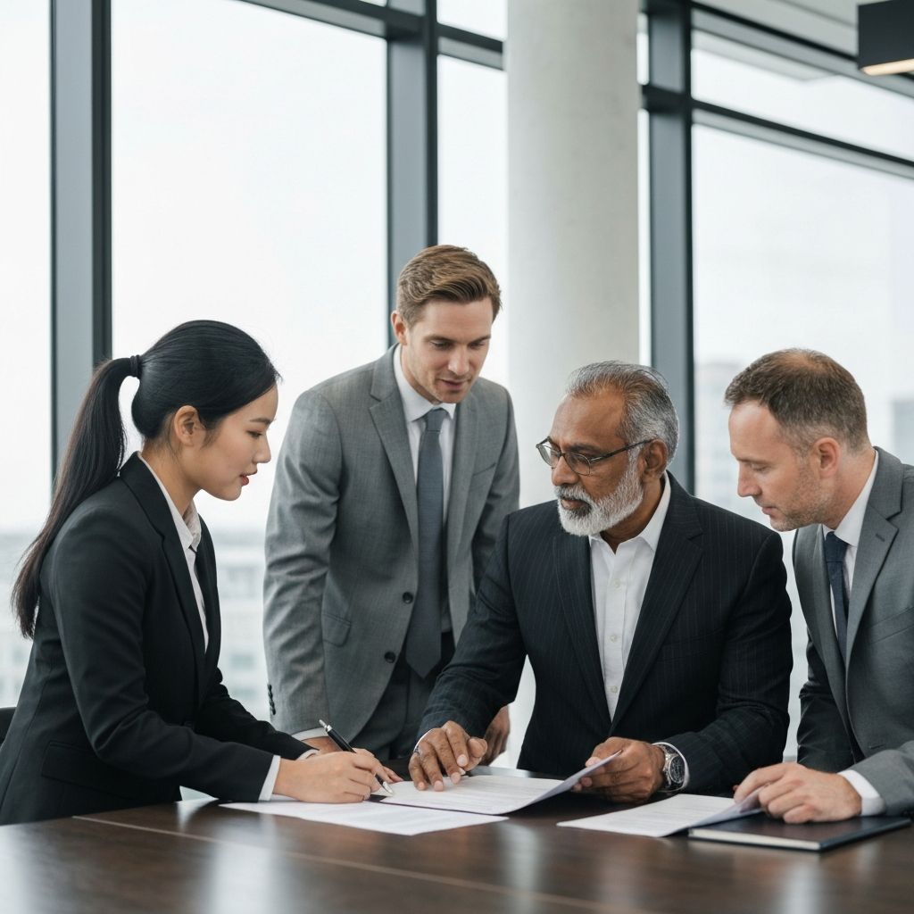 Kovařík & Partners office team