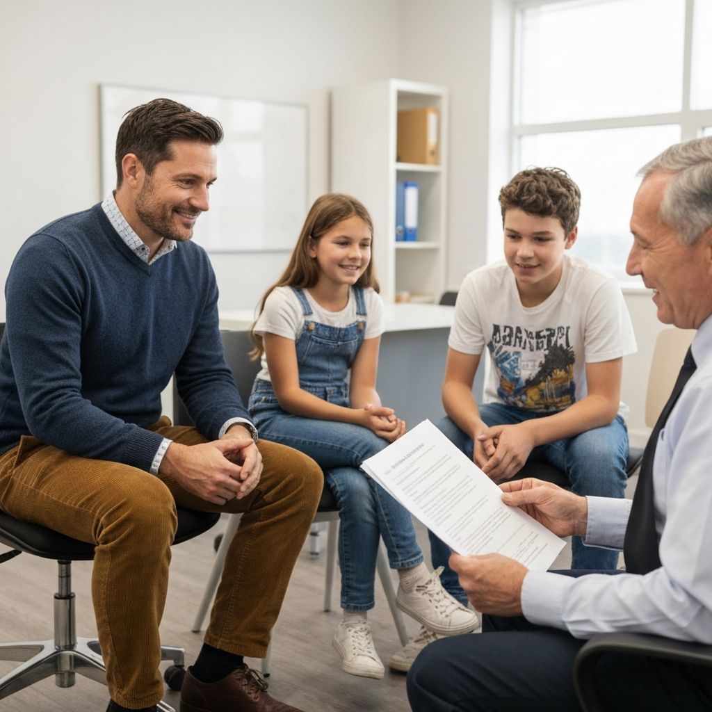 Family & Estate Planning