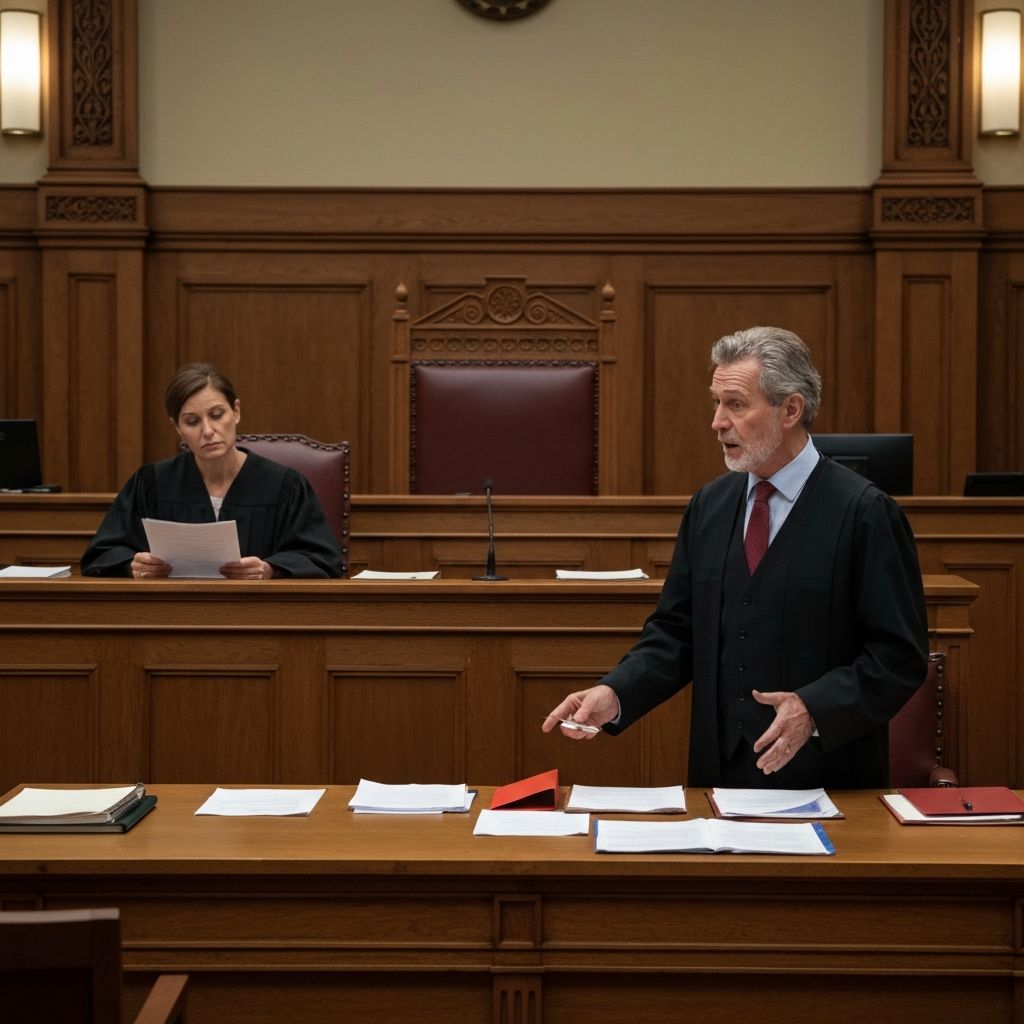 Litigation & Dispute Resolution